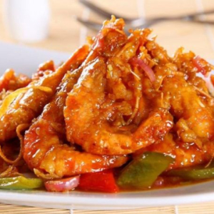 Tôm sốt me/cháy tỏi/nướng nguyên vị