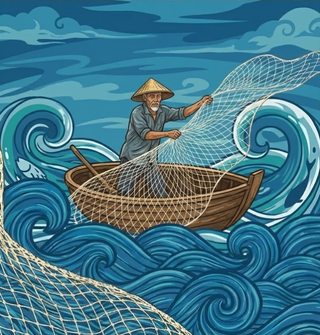 CÂU CHUYỆN XÓM BIỂN